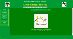 Desktop Screenshot of ah-bersrod.bkcs.de
